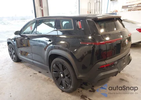 2023 Fisker Ocean One из США, поврежденный, VIN VCF1ZBU2XPG004799